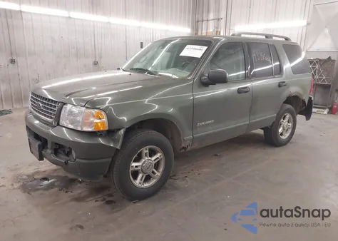 2004 Ford Explorer Nbx/Xlt from USA, damaged, VIN 1FMDU73K54ZB38478